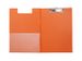 Klembordmap MAUL A4 staand met penlus neon oranje - 3