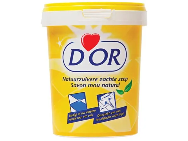 Zachte Zeep Pot Van 1 Kg