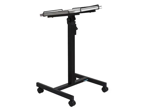 Smit Visual projector trolley flexsol zwart 1 blad