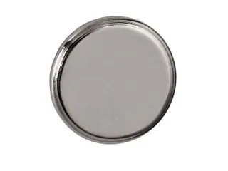 Magneet MAUL Neodymium rond 30mm 21kg nikkel - 1