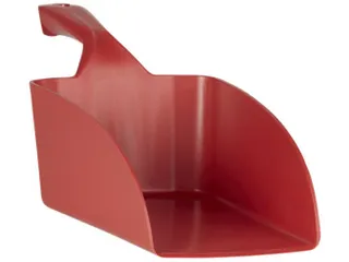 Vikan 56674 Hygiene Handschep Recht Groot Rood - 1