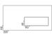 Envelop Quantore 110x220mm Venster Links 40x110mm Zelfklevend - 1