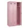 locker voor scheiding van kleding,HxBxD 1850x900x500mm,3vak