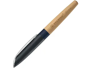 Vulpen STABILO Grow medium bosbesblauw/beuken - 1