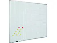 Smit Visual Tableaux blancs pré-imprimés