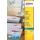 Etiket Avery J8163-10 99.1x38.1mm Inkjet Wit 140 Stuks