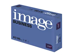 Kopieerpapier Image Business A3 80 gram wit 500vel