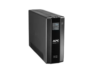 APC Back-UPS PRO BR1600MI - Noodstroomvoeding, 8x C13 uitgang, USB, 16 - 3