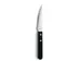 Amefa Steakmes 7000 Pizza/Bistro kunststof RVS 12 stuks