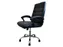 Chaise de bureau Deluxe OC600 Cuir PU Noir