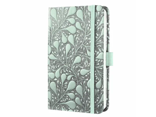 Weekagenda Beauty A6 2026 (NL/FR/EN/DU) Enchanted Nature Hardcover