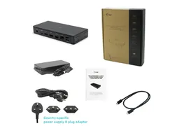 i-tec USB-C/Thunderbolt 3 Triple Display Docking Station