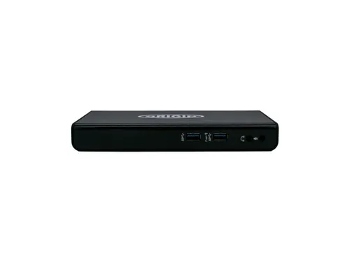 Origin Storage OSDOCK-USB3, Docking, USB 3.2 Gen 1 (3.1 Gen 1) Type-A,