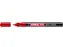 Paintmarker edding 791 op alcoholbasis 1-2mm rood