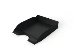 Brievenbakje Stapelbaar Basic A4 Zwart