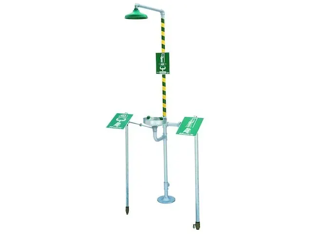 Haws 8300FP Axion combinatiedouche, per stuk