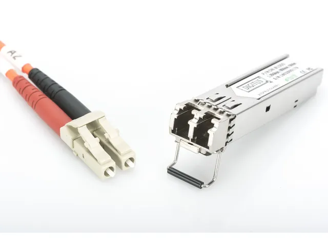 Digitus Mini Gbic (Sfp) Module LC duplex socket