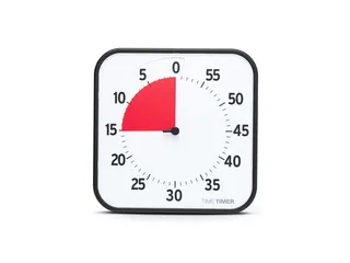 Time Timer Original large zwart - 15