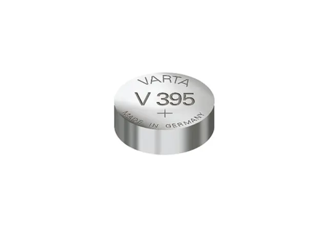 Horlogebatterij 1.55V-42mA SR57 395.801.111 (1ST/BL)
