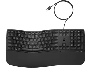 480 Comfort Wired-toetsenbord QWERTY - 8