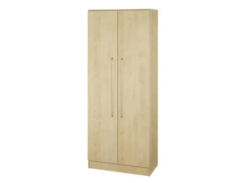 kantoorkast,HxBxD 2004x800x420mm,4xhouten vloer,5ordnerhoogte