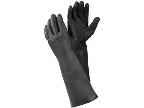 Tegera 241 neopreen handschoenen, zwart, maat 11, per 6 paar