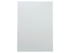 Premium Plus A0 Afdekplaat voor stoepbord