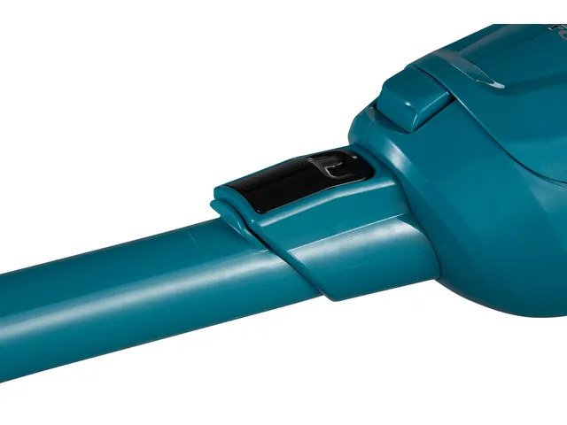Zuigbuis met klikvergrendeling 48cm 32mm Blauw