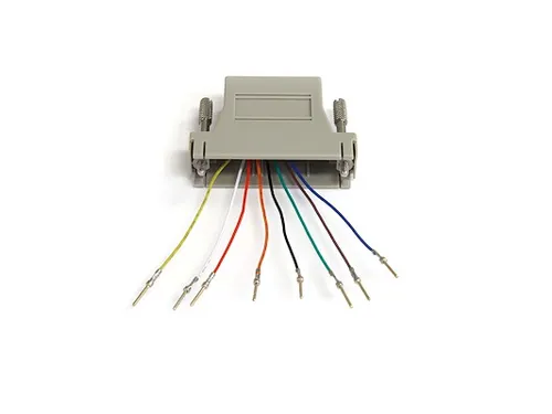 DB25 naar RJ45 modulaire adapter - M/F