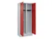 locker voor scheiding van kleding,HxBxD 1950x800x500mm,2vak