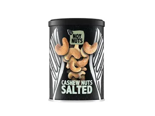 Cashewnoten NoyNuts Salted blik 150g - 6