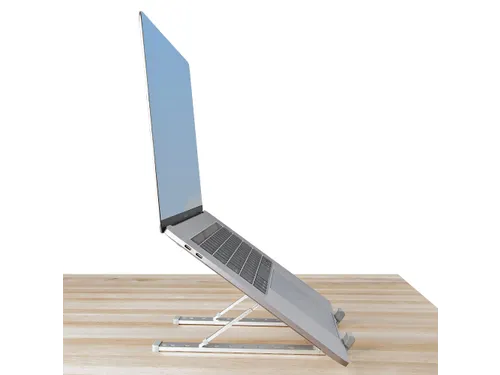 Laptopstandaard Inklapbaar Verstelbaar Aluminium
