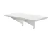 Plateau latéral ESD pour poste de travail 700-1100x400x800mm