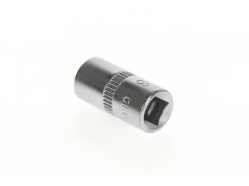 D 20 8 Stekkerdoos 1/4 inch UD profiel 8mm