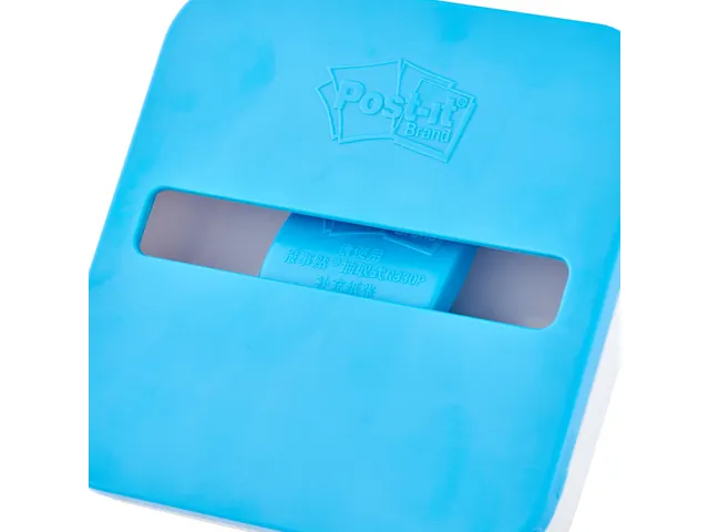 Memoblok 3M Post-it Z-Notes R330 Super Sticky 76x76mm gratis dispenser