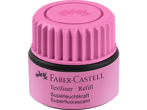 navulsysteem Faber-Castell 1549 rose