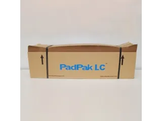 Opvulpapier PadPak LC papier bruin 70 g/m² 762mmx360m - 1