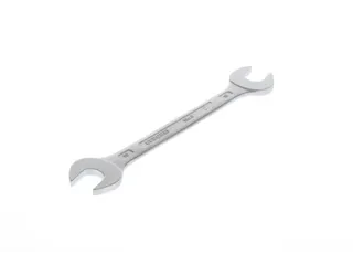 6 18X19 Dubbele steeksleutel 18x19mm - 1