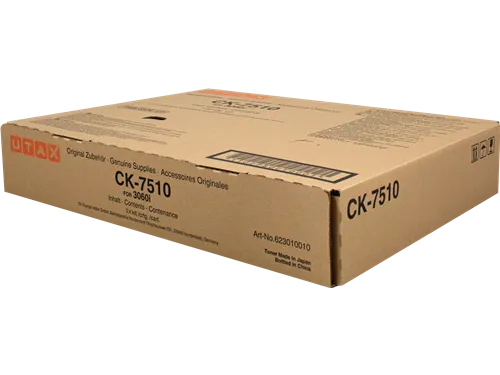 623010010 Utax Ck7510 Toner Black