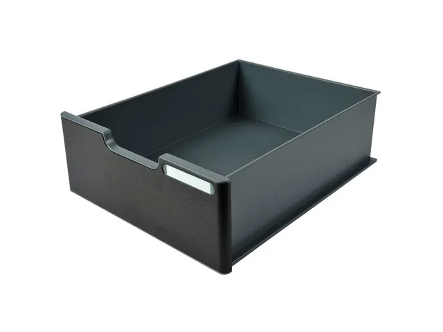MODULODOC laden met zwarte voorzijden jumbo ECOBlack