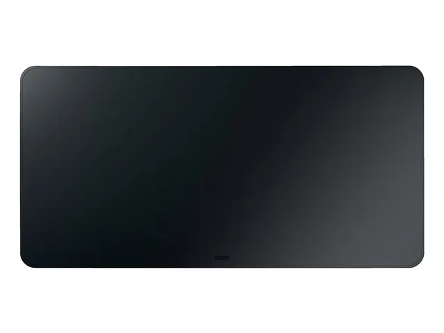 Sous-main Leitz 80x40cm enroulable noir
