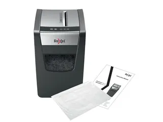 Papiervernietiger Rexel Momentum X410-SL snippers 4x28mm P-4 - 10