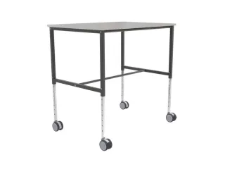 Multifunctionele Tafelwagen,Draagverm. 200Kg,1Etage(S) - 1
