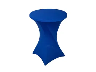 Statafelrok Blauw ⌀ 80cm - 1