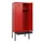 locker met bank,HxBxD 1950x800x815mm,2vak,vak B 400mm,cilinderslot