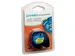 Labeltape Dymo Letratag 91202 plastic 12mm zwart op geel S0721620