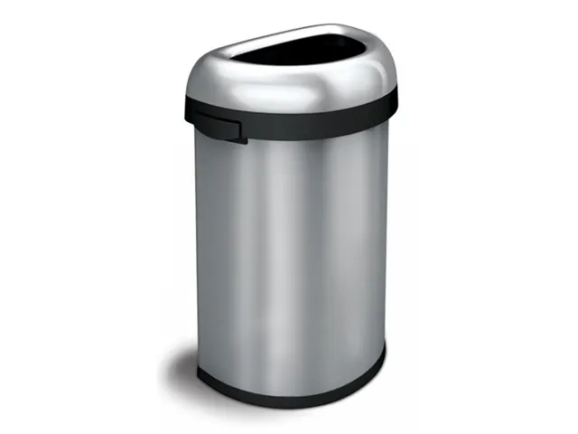 Open Bin Demi-lune, Simplehuman