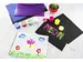 Vingerverf EFA ass. Kleuren neon 6x40ml in karton