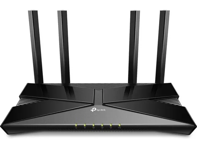 TP-Link Archer AX20 Router Geschikt voor Wifi 6 1800 Mbps