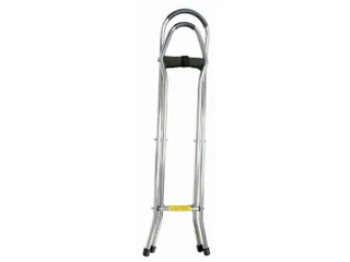 Quattro zit/wandelstok 34 zithoogte 52,5 cm tot 125kg - 2